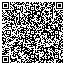 QR code with LA Pearl contacts