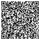 QR code with Yanagi Sushi contacts