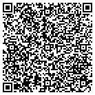 QR code with E & E Gliddon Air Conditioning contacts