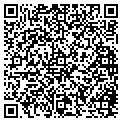 QR code with H  H contacts