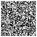QR code with L & D Tree Service contacts