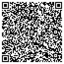 QR code with C D Support Service contacts