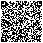 QR code with B & C Pressure Cleaning contacts