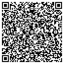 QR code with T & W Farm Supply contacts