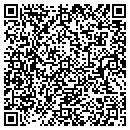 QR code with A Golf Shop contacts