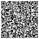 QR code with E & N Mart contacts