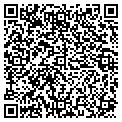 QR code with L & A contacts