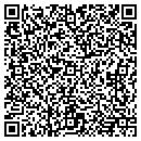 QR code with M&M Studios Inc contacts