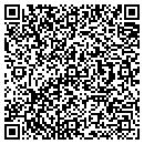 QR code with J&R Bicycles contacts