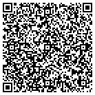 QR code with A Right-Way Painting & Home contacts