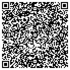 QR code with J P's Sprayers & Tanks contacts
