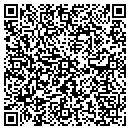 QR code with 2 Gals & A Broom contacts