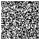 QR code with J J McCormick Jr Do contacts