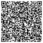 QR code with M G M Sales & Service Inc contacts