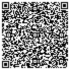 QR code with CSC Cypress Financial Inc contacts