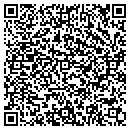 QR code with C & D Drywall Inc contacts