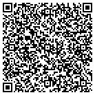QR code with H S & Z Property Inc contacts
