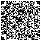QR code with J & J Design Builders Inc contacts