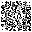 QR code with A One Seminole Motor Cars Inc contacts
