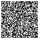QR code with R & R Custom Butchery contacts