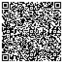 QR code with M Susan Gipson Lmt contacts