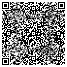 QR code with B & P Drywall Spraying Inc contacts