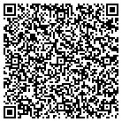 QR code with M L Glisson & Associates Inc contacts