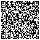 QR code with M&J Automotive contacts