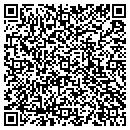 QR code with N Ham Egg contacts