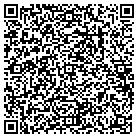 QR code with Zina's Day Spa & Salon contacts