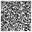 QR code with S D & Assoc Inc contacts