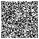 QR code with SM Vending contacts