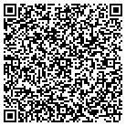 QR code with M & M Heating & Air Cond contacts