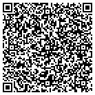 QR code with P & L Driving School contacts