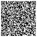 QR code with C B Amusement Service contacts