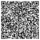 QR code with G&B Farms Inc contacts