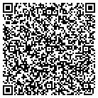 QR code with M & M Sports Cards & Nascar contacts