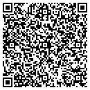 QR code with J & J Machine contacts