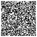 QR code with S R Assoc contacts