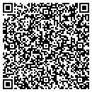 QR code with D & R Handyman contacts