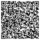 QR code with B & T Trading Post contacts