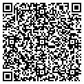 QR code with M R S contacts