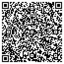 QR code with J & D General Remodeling Inc contacts