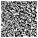 QR code with S&S Carpentry Inc contacts