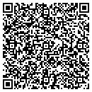 QR code with E & C Modeling Inc contacts