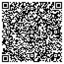 QR code with Faux Pas contacts