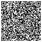 QR code with T I B Bank of The Keys Inc contacts