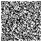 QR code with J Dettrey Glass Mirror-Rstrtn contacts