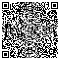 QR code with CAM contacts