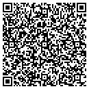QR code with R&R Agri Inc contacts